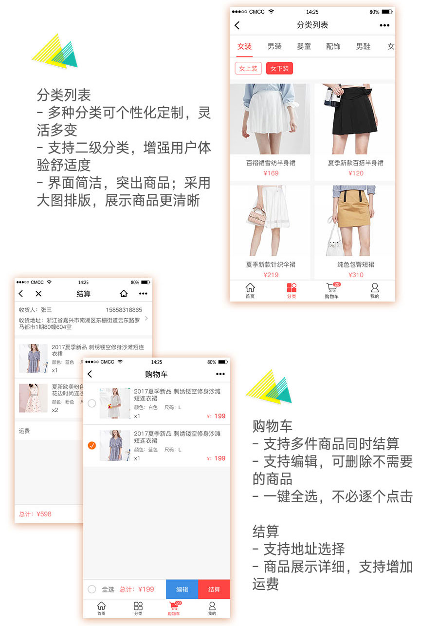 描述