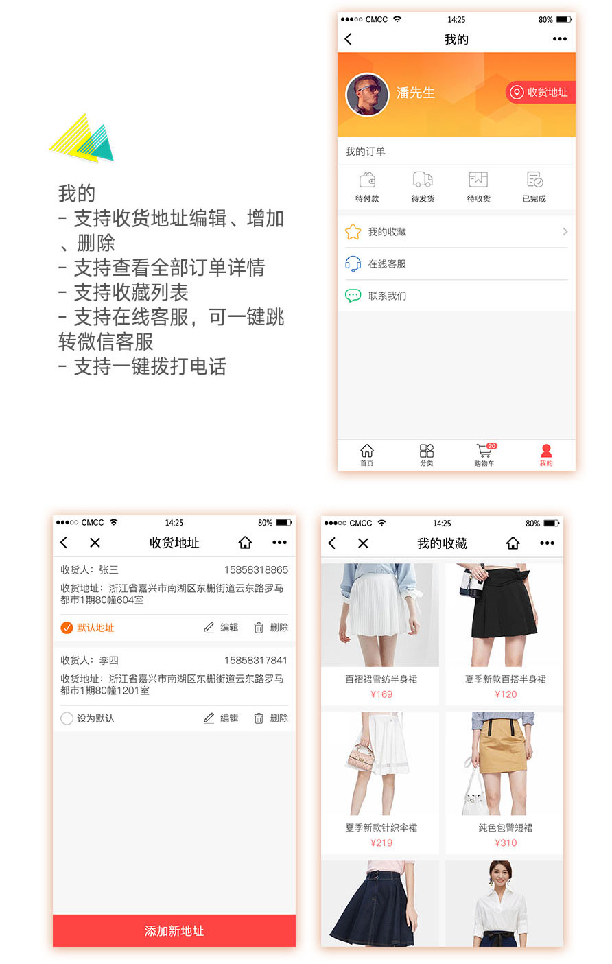 描述